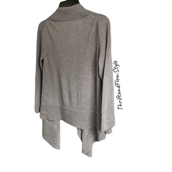 GAP | SWEATER | S | STYLISH | LIGHT-GRAY - Picture 8 of 9